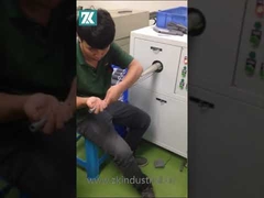 آلة توسيع الأسلاك من الأنابيب الباردة 25-75 ملم قطرها