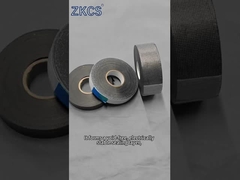 شريط عازل عالي الجهد 69KV EPR لحماية مفاصل الكابلات،0سمك 76 ملم