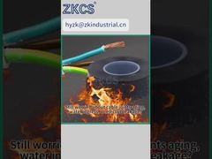 شريط العزل عالي الجهد EPR -- حماية موثوقة ضد الماء والشيخوخة والتسرب الكهربائي