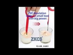 اجعل كل وصلة أكثر أمانًا باستخدام شريط عزل PVC