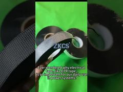 شريط EPR: مفتاح السلامة الكهربائية الطويلة الأمد