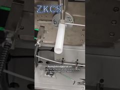 آلة اللف بالموجات فوق الصوتية عالية الكفاءة | حل لف دقيق وسريع وسلس