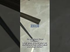 أصلح لوحة القيادة وفتحات النوافذ بسهولة باستخدام شرائط الإحكام المطاطية