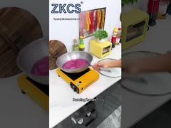 مقبض غلاف سيليكون — غطاء قبضة غير قابل للانزلاق ومقاوم للحرارة للأدوات وأدوات الطهي