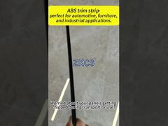 احمِ حوافّك بأناقة — حلّ تقليم الحواف المتين من ABS!