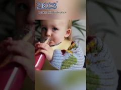 لماذا تختارون مصاصات السيليكون؟ الأمر كله يتعلق بالمادة!