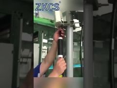 أنبوب الانكماش البارد السيليكون | ختم تلقائي لحماية الكابلات النظيفة والآمنة CN: