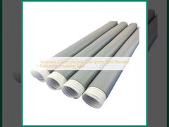 سمك 2.0 مم سيليكون أنبوب الانكماش البارد موصل محمي أنبوب عازل