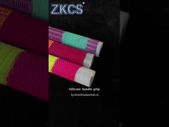 عقدة المقبض من السيليكون مضادة للانزلاق المقاومة للحرارة والمتينة