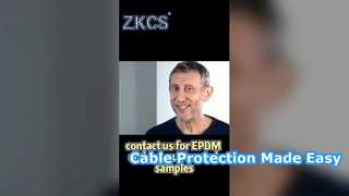 غطاء نهاية EPDM – الكابل الخاص بك يستحق معطف واق من المطر صغير الحجم