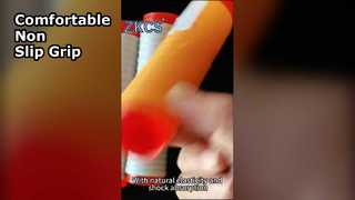 مقابض مقبض من السيليكون للتحكم في الراحة