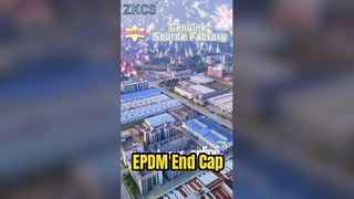 غطاء EPDM عالي الجودة لحماية الكابلات | مقاومة للأشعة فوق البنفسجية ومختومة