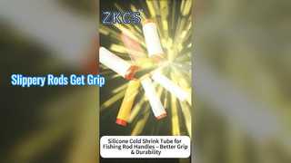 قل وداعًا لمقابض صنارة الصيد الزلقة