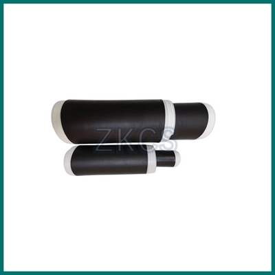 كابلات السيليكون التقلص البارد قطر الأنابيب 25mm-120mm لختم الاتصالات