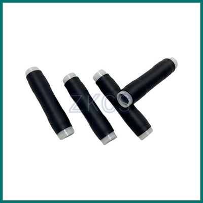 Φ25mm EPDM أنبوب التقلص البارد مع مزود في الصمغ توفير مقاومة المياه صارمة للأسلاك والموصلات