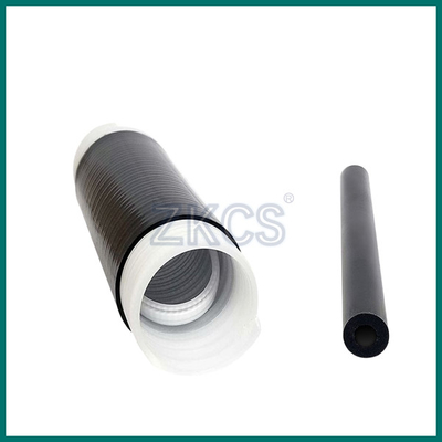 أنبوب EPDM المقلق البارد 1kv غلاف حماية الكابل 25mmID قطر لحماية الكابل
