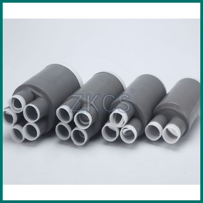 مقاوم للماء IP68 متين نعم انكماش على البارد وصلات كابل قوية ومتينة