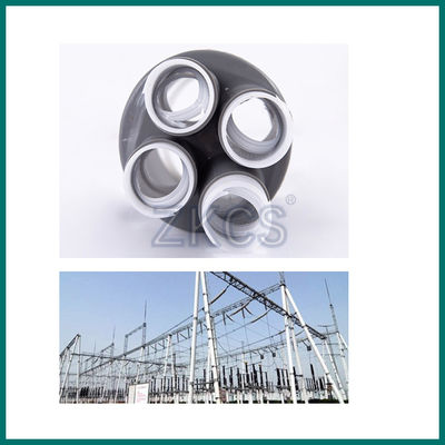 توصيلات كابلات لدرجات الحرارة القصوى. عينات معروضة: نعم. نطاق درجة الحرارة: -55 درجة مئوية إلى 200 درجة مئوية. المقاومة الحجمية: ≥10^14 أوم.سم