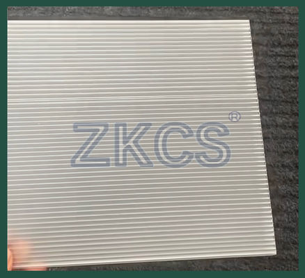 صفائح متعددة الثقوب من البولي بروبلين/البولي إيثيلين | لوحة مبادل حراري | صفائح مجوفة لمزيلات الرطوبة والتعبئة والتغليف