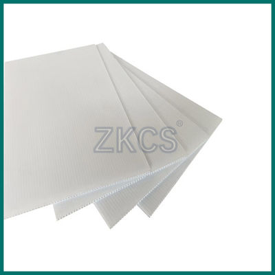 اللوحات البلاستيكية الخاوية من PP ‬ أوراق بلاستيكية خفيفة الوزن ودائمة ومتعددة الاستخدامات للدعاية والعرض