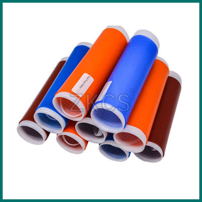 عقدة عصا الصيد السيليكونية مريحة ومضادة للانزلاق ودائمة للحفاظ عليها بأمان