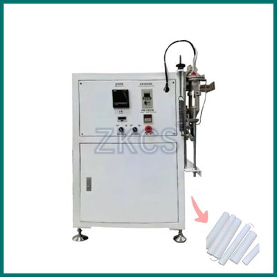 آلة تلقائية للفولات الحلزونية لإنتاج أنابيب دعم كابلات التقلص البارد