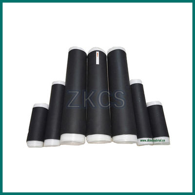 أنبوب الانكماش المطاطي المقاوم للقلويات ، أنبوب الانكماش البارد EPDM بقطر 45 مم