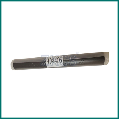 40*406mm القماش المكبوت البارد أغلفة الختم ZKCS أنبوب المطاط السيليكوني