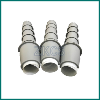 XLPE 35KV غطاء مطاطي قابلة للانسحاب البارد لختم نهاية الكابل