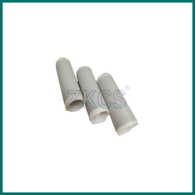 30*110mm 2.0mm سمك المطاط مقاوم للماء والعزل أنبوب التقلص البارد