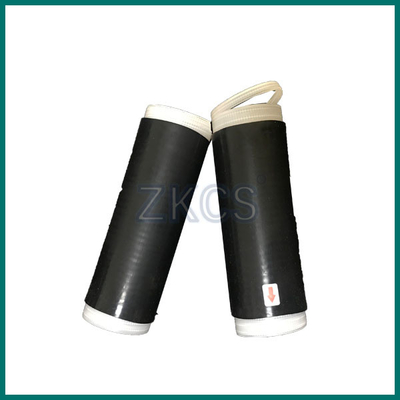 1KV أنبوب سلكونية باردة تقلص ASTM D257 العزل الوقائي للماء القياسية