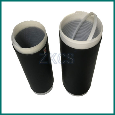 مقاوم للماء 38kN / M EPDM غلاف يتقلص البارد 50-80 مم قطر 18MV / M.