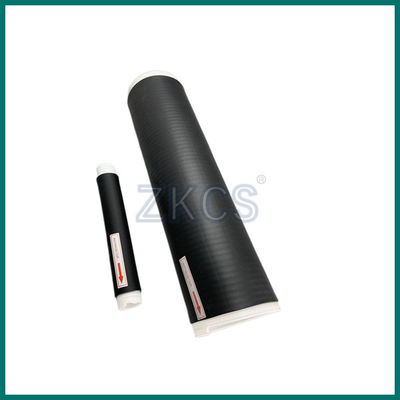 كابل نسبة عالية 1KV EPDM غلاف التقلص البارد لصناعة الطاقة الكهربائية