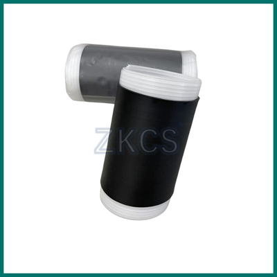 أنبوب الانكماش البارد 2.0 مم لمدة 1/2 &quot;إلى 1/2&quot; 1/2 &quot;إلى 5/8&quot; ， 3 طرق موصل