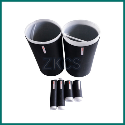 نسبة عالية 77-457mm EPDM أنابيب التقلص البارد ل 1/2 &quot;إلى 7/8&quot; اتصال كوكسي
