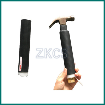 أنبوب الانكماش البارد OD EPDM الكبير للكابل 14-33 مم لكابل OD بنسبة انكماش عالية