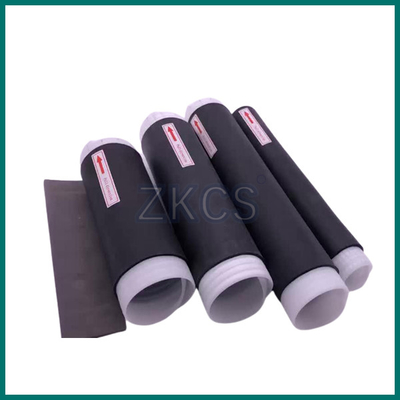 3.0mm EPDM Tube Connector Isolators المقاومة الباردة مماثلة 3M 98 النموذج