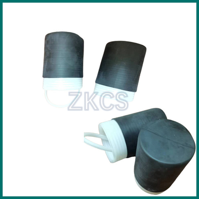 أنبوب الانكماش البارد OD EPDM الكبير للكابل 14-33 مم لكابل OD بنسبة انكماش عالية