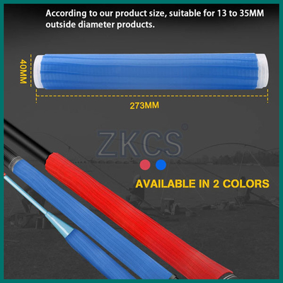 أنبوب الانكماش البارد من السيليكون المعزول للمقابض 0.63in 16mm إلى 1.3in 33mm Dia