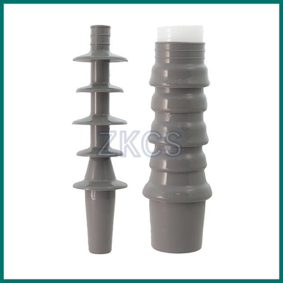 نهاية الكابلات المتقلصة الباردة للكهرباء المتوسطة (11kV إلى 33kV) الكابلات المحمية 3/C