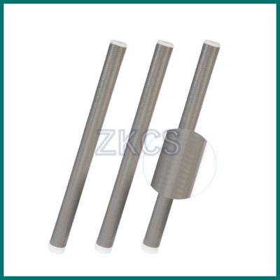 OEM مضاد للماء المقاوم للخاتم الـ silicone cold shrink tube للواصلات من النوع N