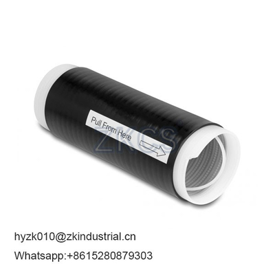 40*115mm،40*130mm،40*140mm صلبون المطاط أنبوب التقلص البارد ل 1/2 &quot;القفز إلى الهوائي أو RRU