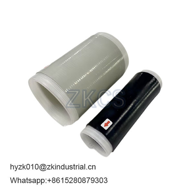 40*115mm،40*130mm،40*140mm صلبون المطاط أنبوب التقلص البارد ل 1/2 &quot;القفز إلى الهوائي أو RRU