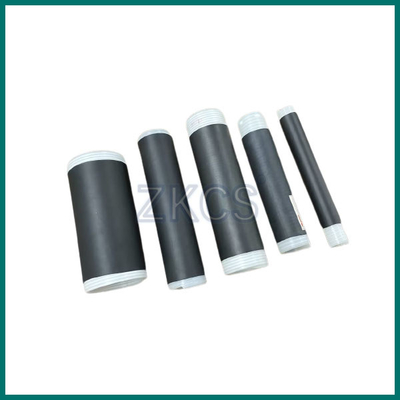قطر كبير EPDM أنبوب التقلص البارد نطاق تغطي التطبيق قطرات داخلية الكابل إلى 110mm