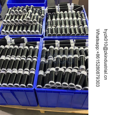أنبوب سلكون روبSilicone Rubber Cold Shrink Tube IP67/IP68 للهند 40*130mm