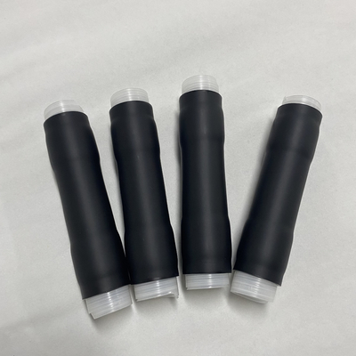Φ25mm EPDM أنبوب التقلص البارد مع مزود في الصمغ توفير مقاومة المياه صارمة للأسلاك والموصلات