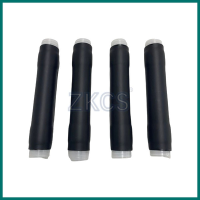 Φ25x200mm EPDM أنبوب التقلص البارد مع مضغ متضمنة للكابلات والاتصالات الختم