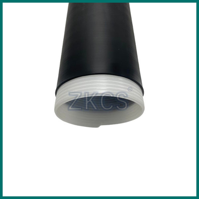 قطر كبير EPDM أنبوب التقلص البارد نطاق تغطي التطبيق قطرات داخلية الكابل إلى 110mm