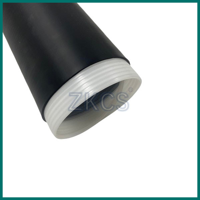 قطر كبير EPDM أنبوب التقلص البارد نطاق تغطي التطبيق قطرات داخلية الكابل إلى 110mm