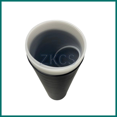 قطر كبير EPDM أنبوب التقلص البارد نطاق تغطي التطبيق قطرات داخلية الكابل إلى 110mm